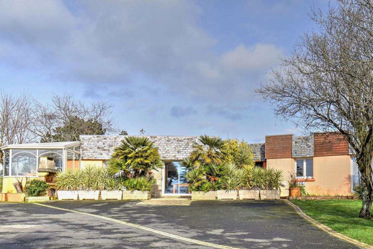 PLEUMEUR-BODOU Vente Maison de plain-pied, 130 m², 4 chambres, terrain clos sans vis-à-vis, Pleumeur-Bodou (22560) 1