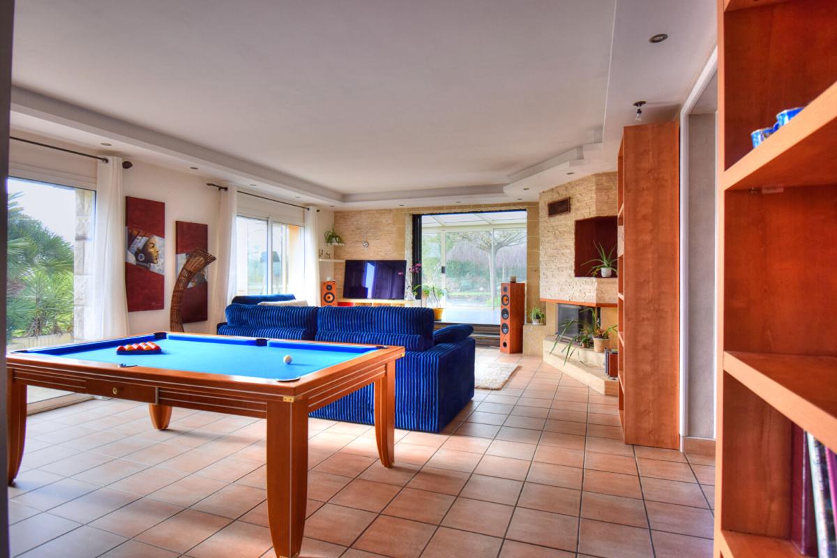 PLEUMEUR-BODOU Vente Maison de plain-pied, 130 m², 4 chambres, terrain clos sans vis-à-vis, Pleumeur-Bodou (22560) 3