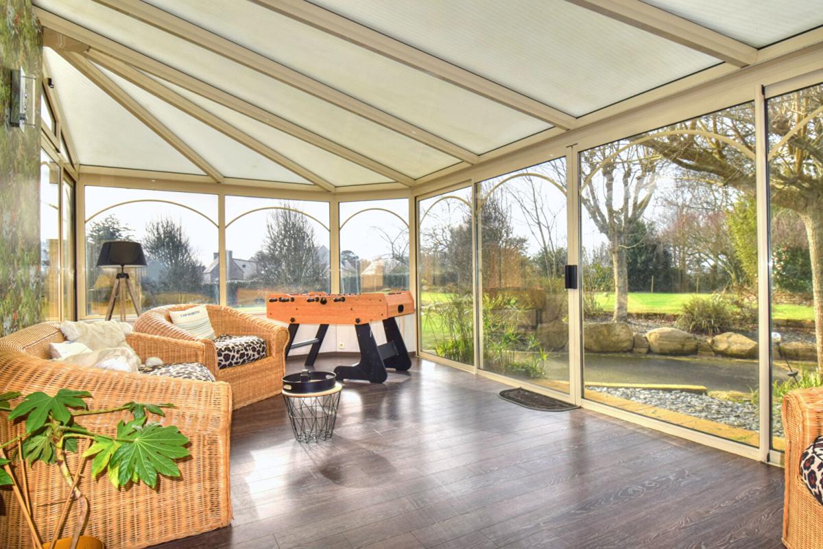 PLEUMEUR-BODOU Vente Maison de plain-pied, 130 m², 4 chambres, terrain clos sans vis-à-vis, Pleumeur-Bodou (22560) 4