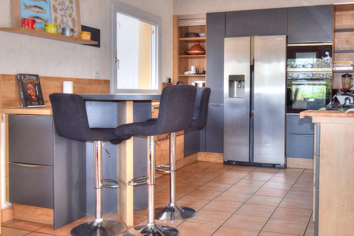 PLEUMEUR-BODOU Vente Maison de plain-pied, 130 m², 4 chambres, terrain clos sans vis-à-vis, Pleumeur-Bodou (22560) 5