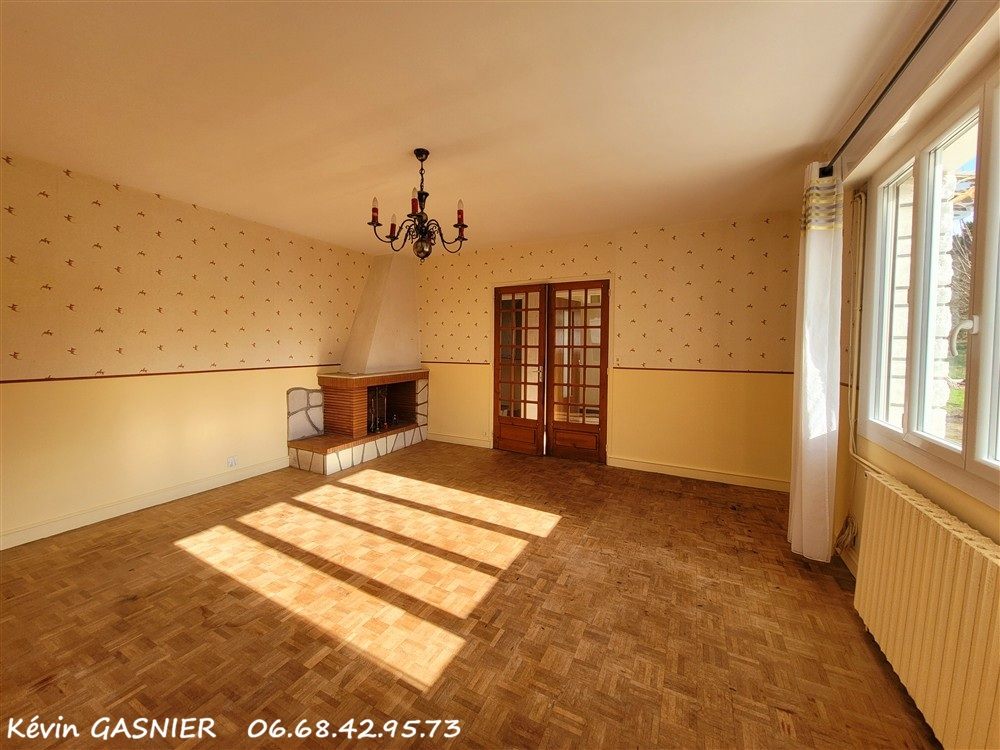 GARDES-LE-PONTAROUX GARDES LE PONTAROUX (16320) : Maison plain pied de 96m2 avec garage 3