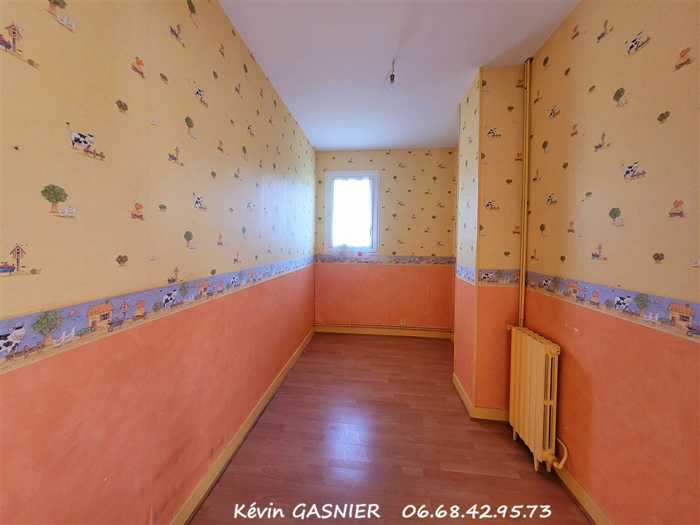 GARDES-LE-PONTAROUX GARDES LE PONTAROUX (16320) : Maison plain pied de 96m2 avec garage 7