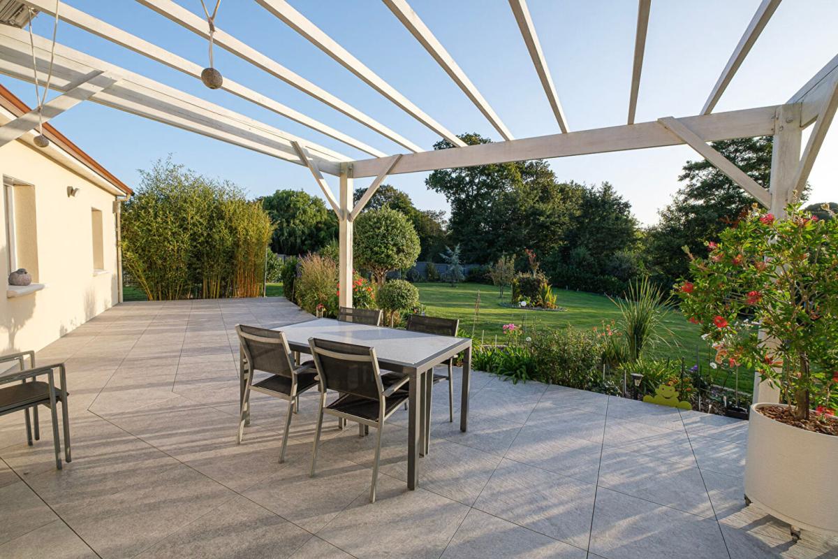 SAINT-MICHEL-CHEF-CHEF Maison de plain-pied Saint Michel Chef Chef proche Mer 4 pièce(s) 122 m2 hab avec garage 3