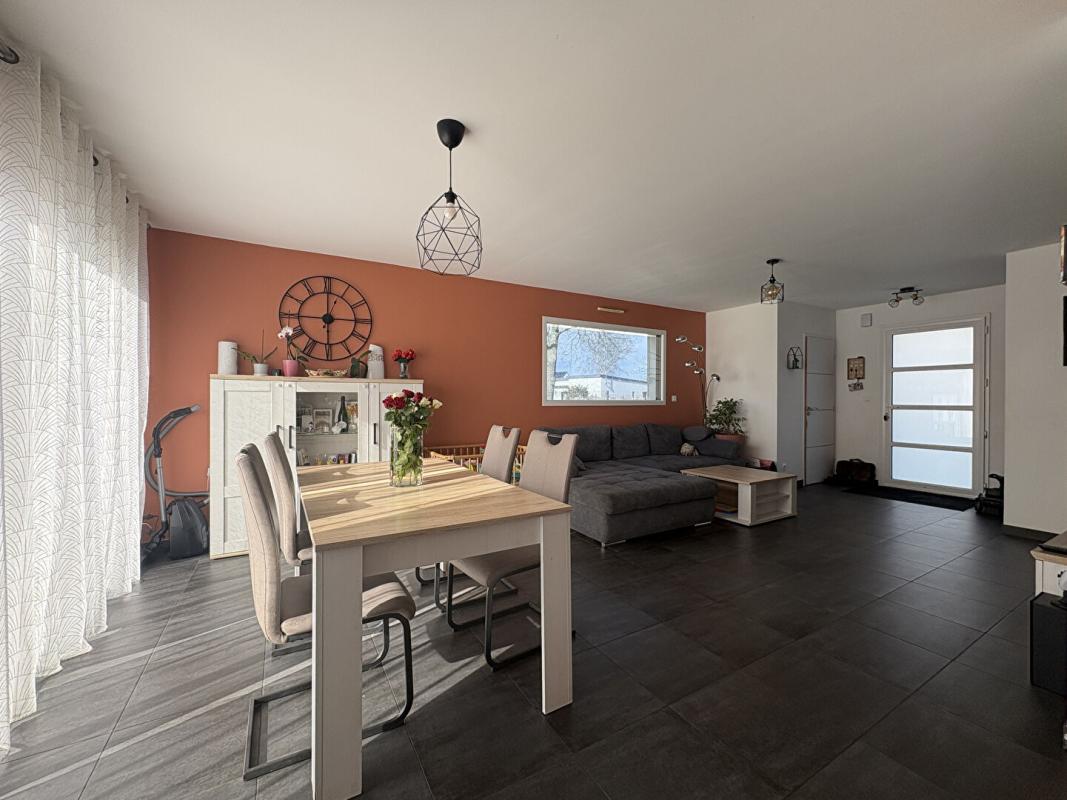 RIEC-SUR-BELON A vendre RIEC SUR BELON (29340) Maison 6 pièces 4 chambres 95 m2 2