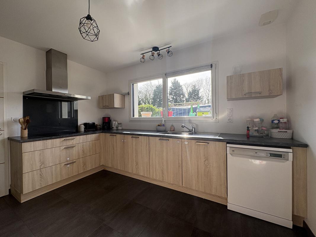 RIEC-SUR-BELON A vendre RIEC SUR BELON (29340) Maison 6 pièces 4 chambres 95 m2 3