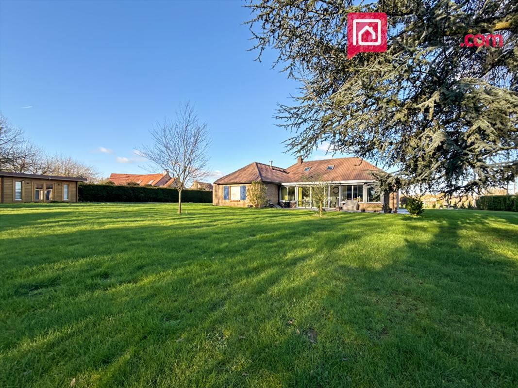 ENNETIERES-EN-WEPPES Maison Ennetieres En Weppes 14