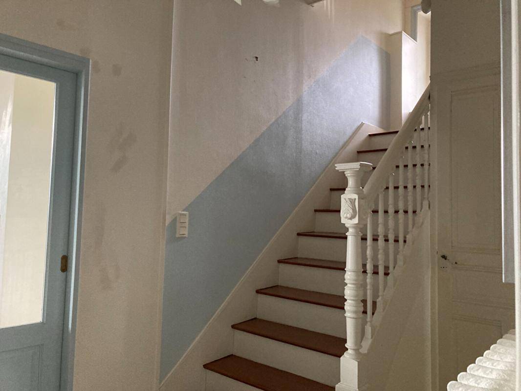 QUESTEMBERT Belle Demeure années 30 11