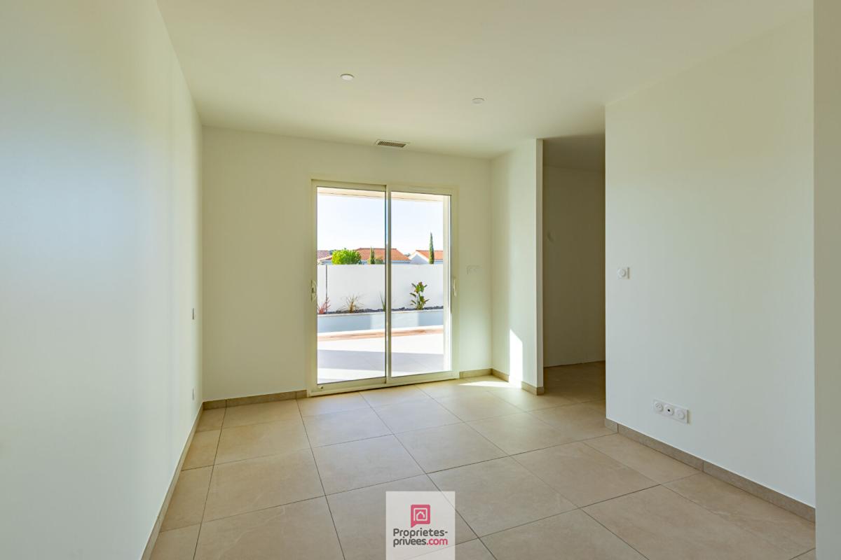NISSAN-LEZ-ENSERUNE A VENDRE MAISON NEUVE-  102.82m2 - NISSAN LEZ ENSERUNE 10