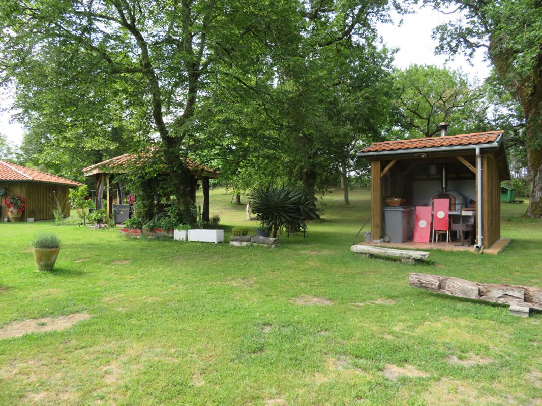 CASTETS Maison Airial  Castets 5