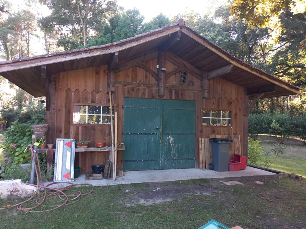 CASTETS Maison Airial  Castets 7