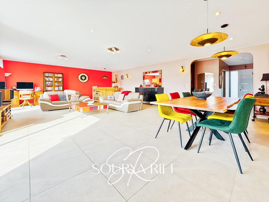 CARCASSONNE EN EXCLUSIVITE A CAZILHAC- MAISON PLAIN-PIED - CLIM-  JARDIN ARBORE 4