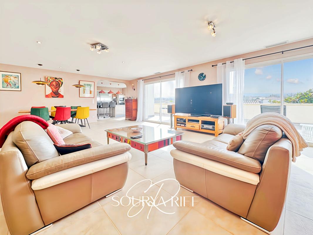 CARCASSONNE EN EXCLUSIVITE A CAZILHAC- MAISON PLAIN-PIED - CLIM-  JARDIN ARBORE 8