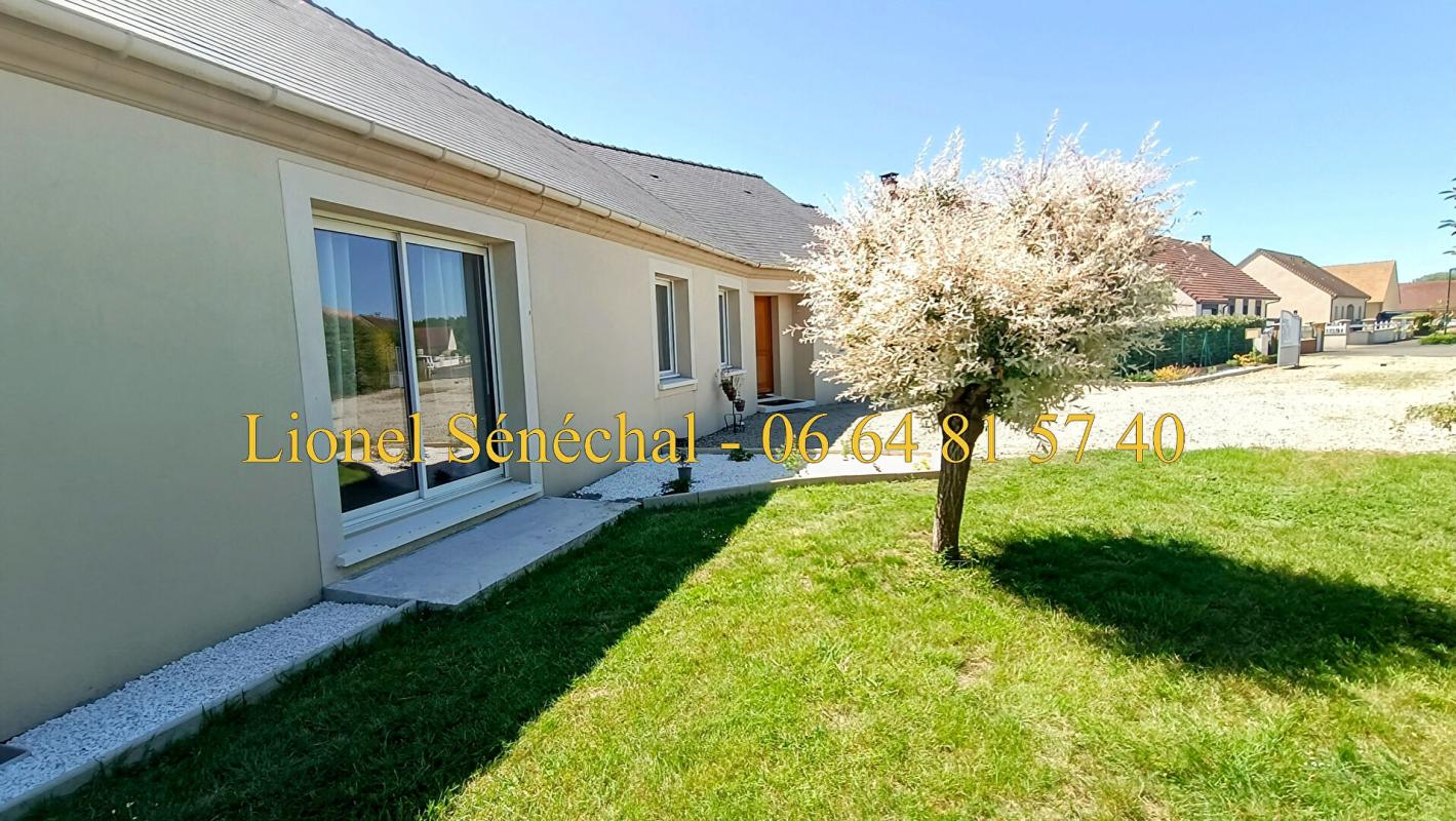 BEAUMONT-SUR-SARTHE Maison entièrement de plain - pied 9 pièces de 140 m2 à Beaumont sur Sarthe 12