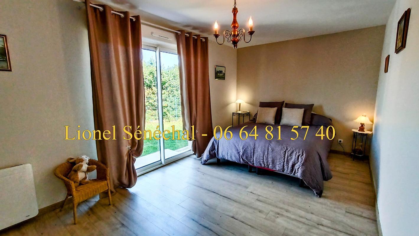 BEAUMONT-SUR-SARTHE Maison entièrement de plain - pied 9 pièces de 140 m2 à Beaumont sur Sarthe 8