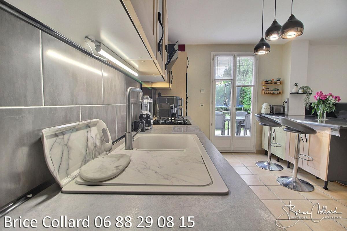 RANTIGNY 60290 RANTIGNY Maison familiale 5 chambres 2 sdd 1 garage jardin 3