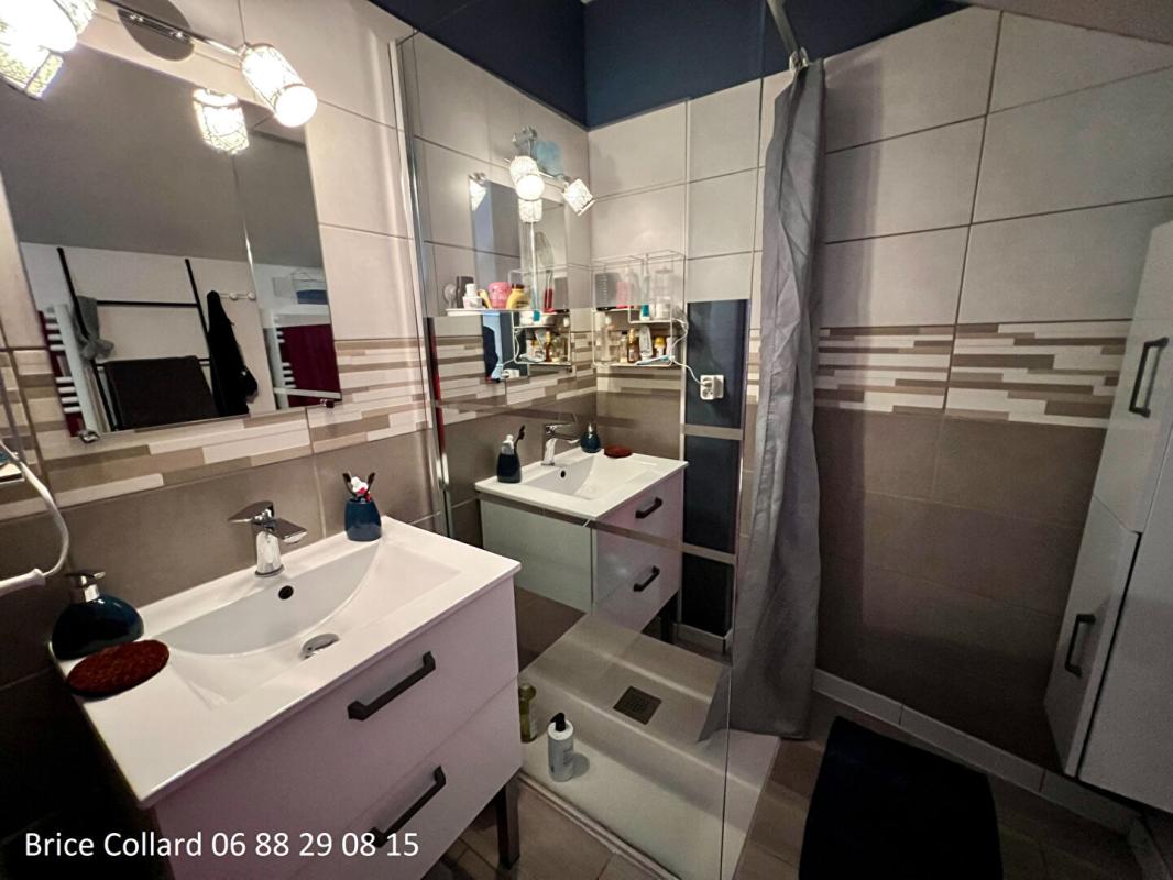 RANTIGNY 60290 RANTIGNY Maison familiale 5 chambres 2 sdd 1 garage jardin 6