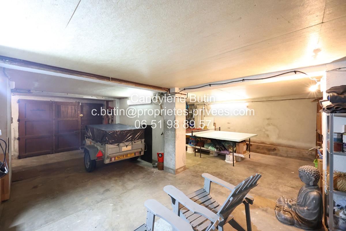 OUVEILLAN Villa T4 rénovée avec piscine et vue 18