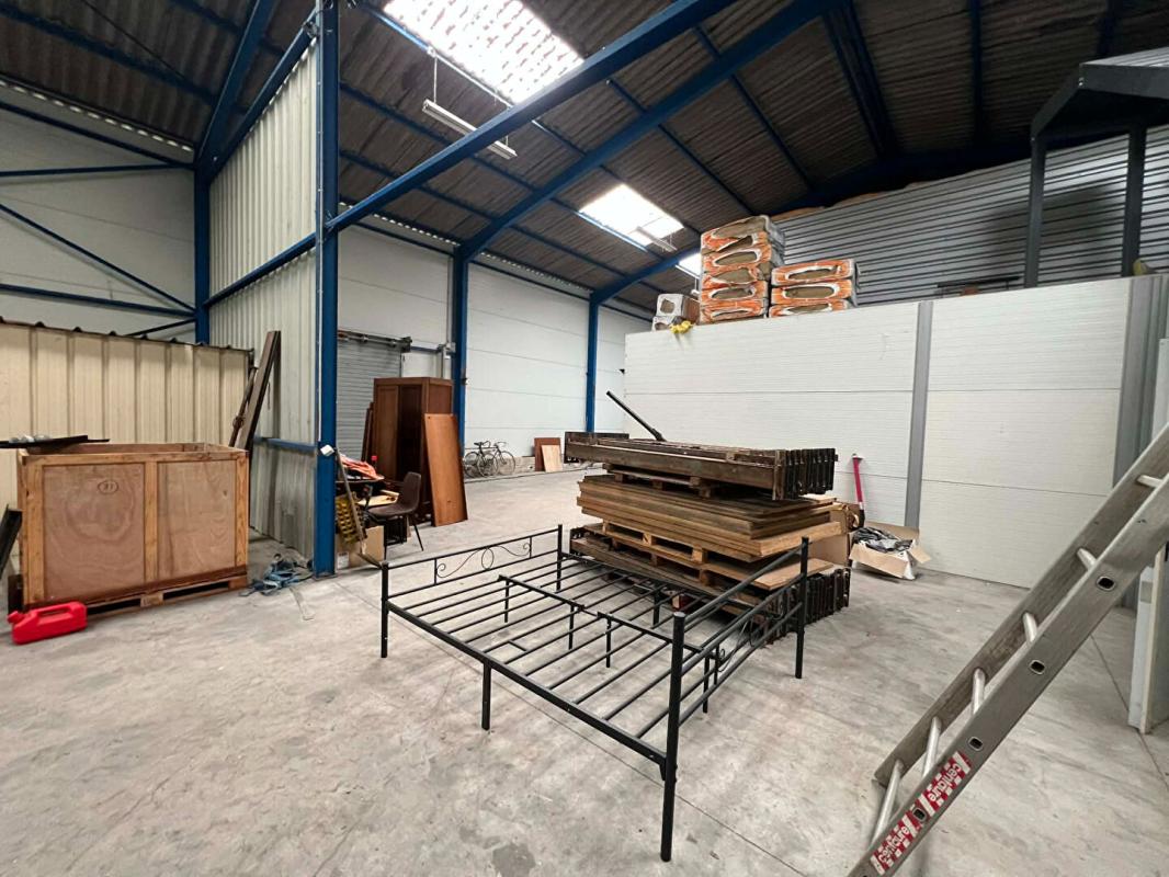 VERBERIE 60410 VERBERIE - LOCAL D'ACTIVITÉ À LOUER 380 m² 5