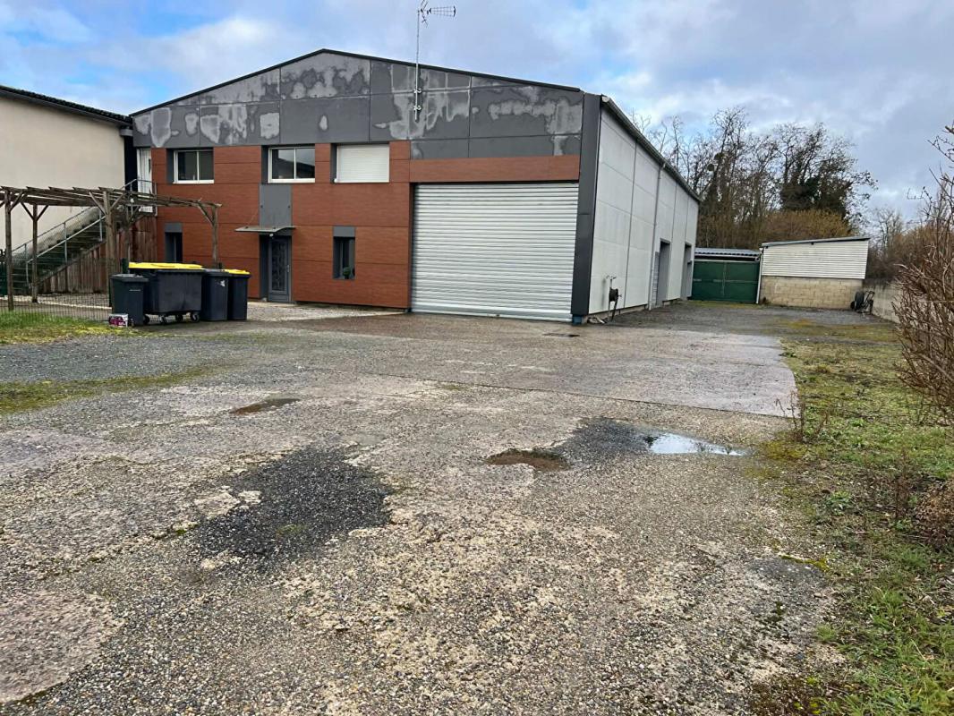 VERBERIE 60410 VERBERIE - LOCAL D'ACTIVITÉ À LOUER 380 m² 6
