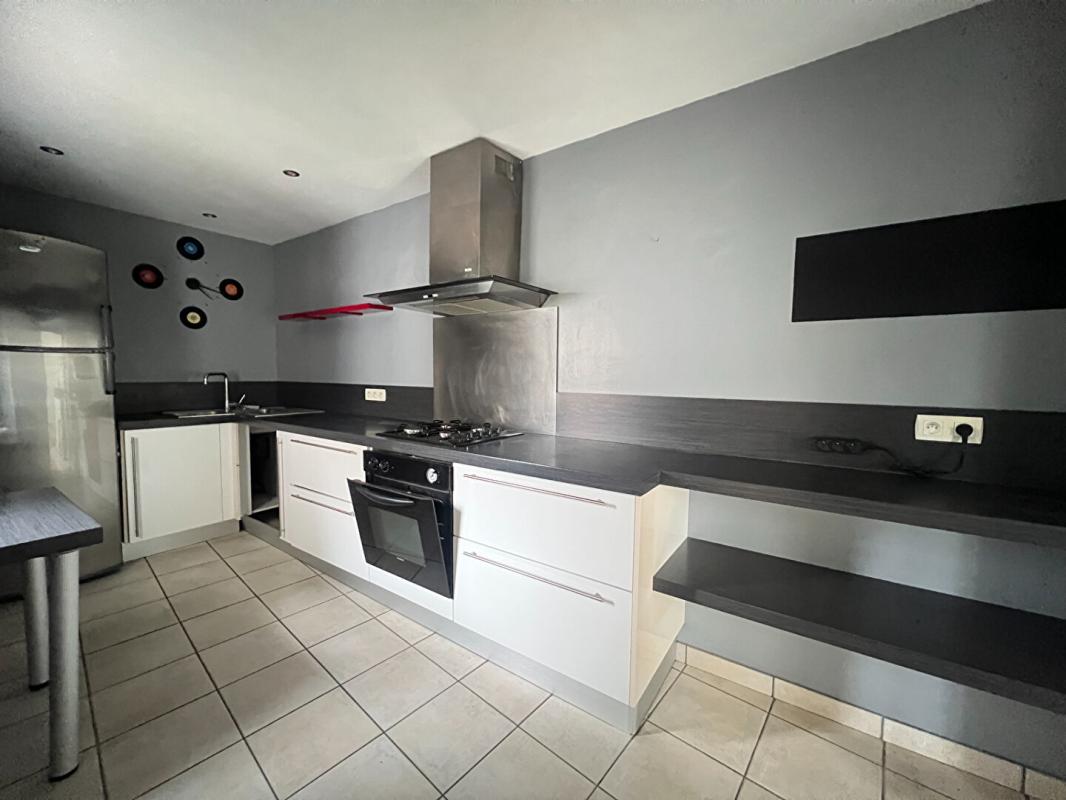 BLANZAT Maison avec jardin 5