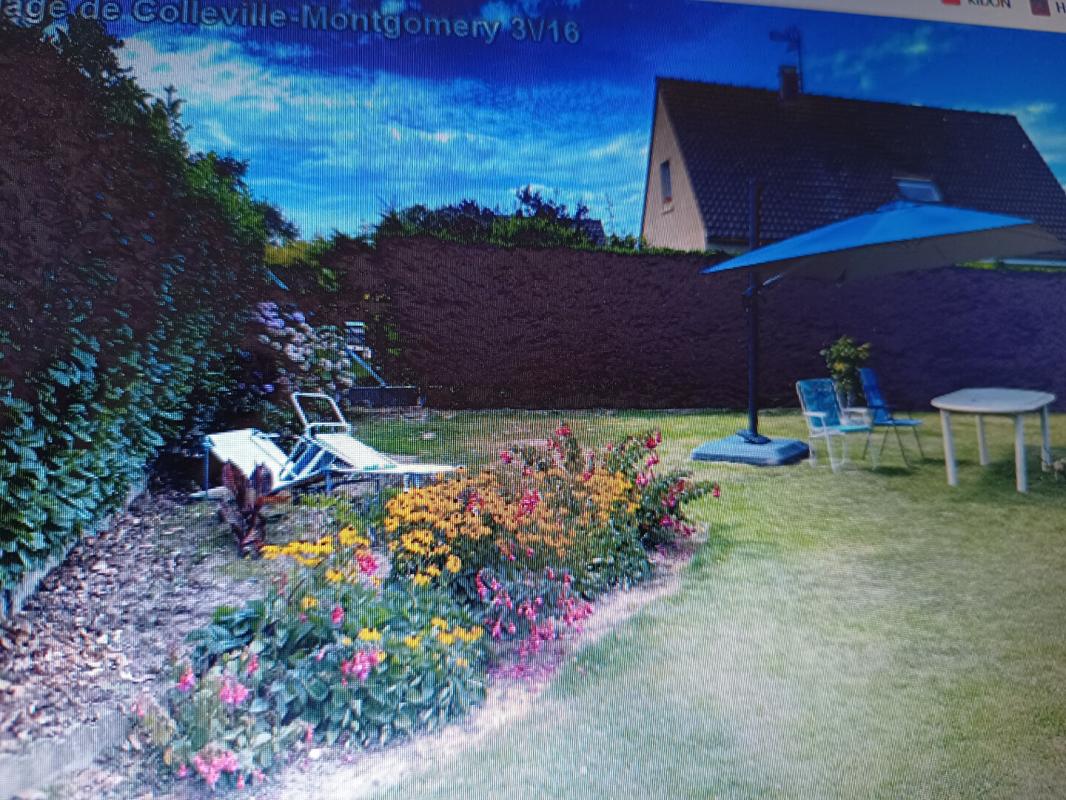 COLLEVILLE-MONTGOMERY Maison 7 pièce(s) 137 m2 12