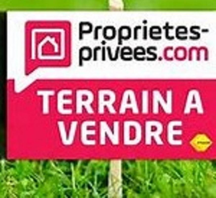 LASSIGNY terrain viabilisé - 900m2 1