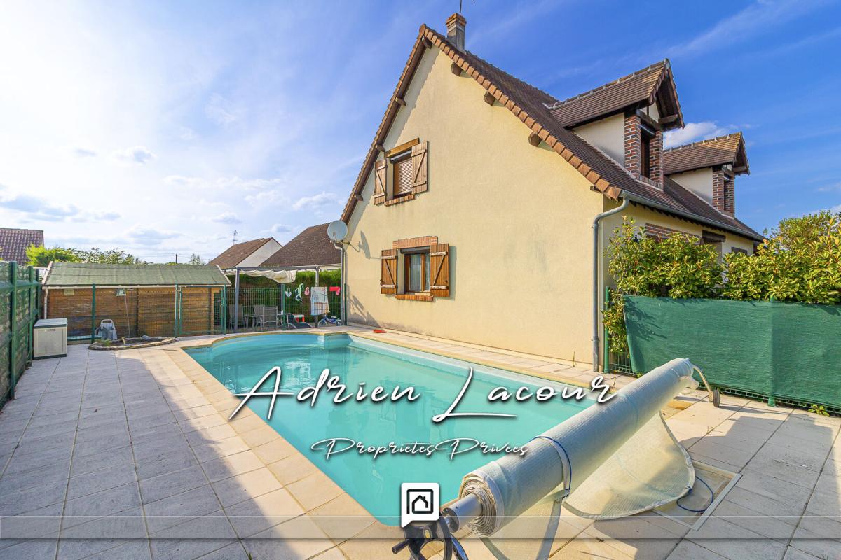 ROMORANTIN-LANTHENAY Maison Romorantin Lanthenay 8 pièce(s) 150 m2 18