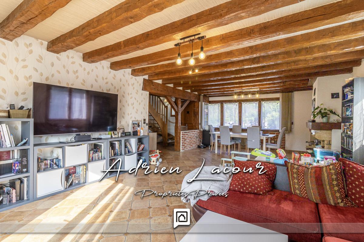 ROMORANTIN-LANTHENAY Maison Romorantin Lanthenay 8 pièce(s) 150 m2 7