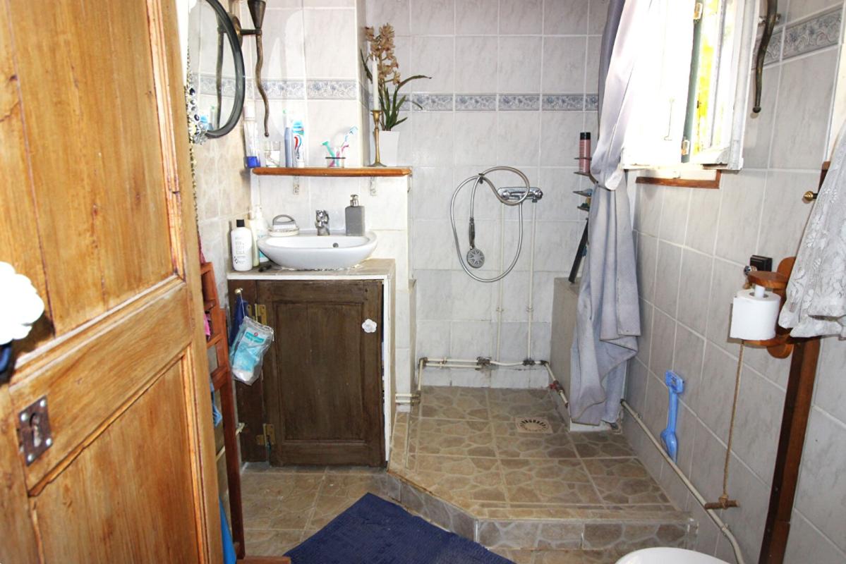 SAINT-PALAIS-DE-PHIOLIN PONS - Maison de village à Saint Palais De Phiolin 17800 9