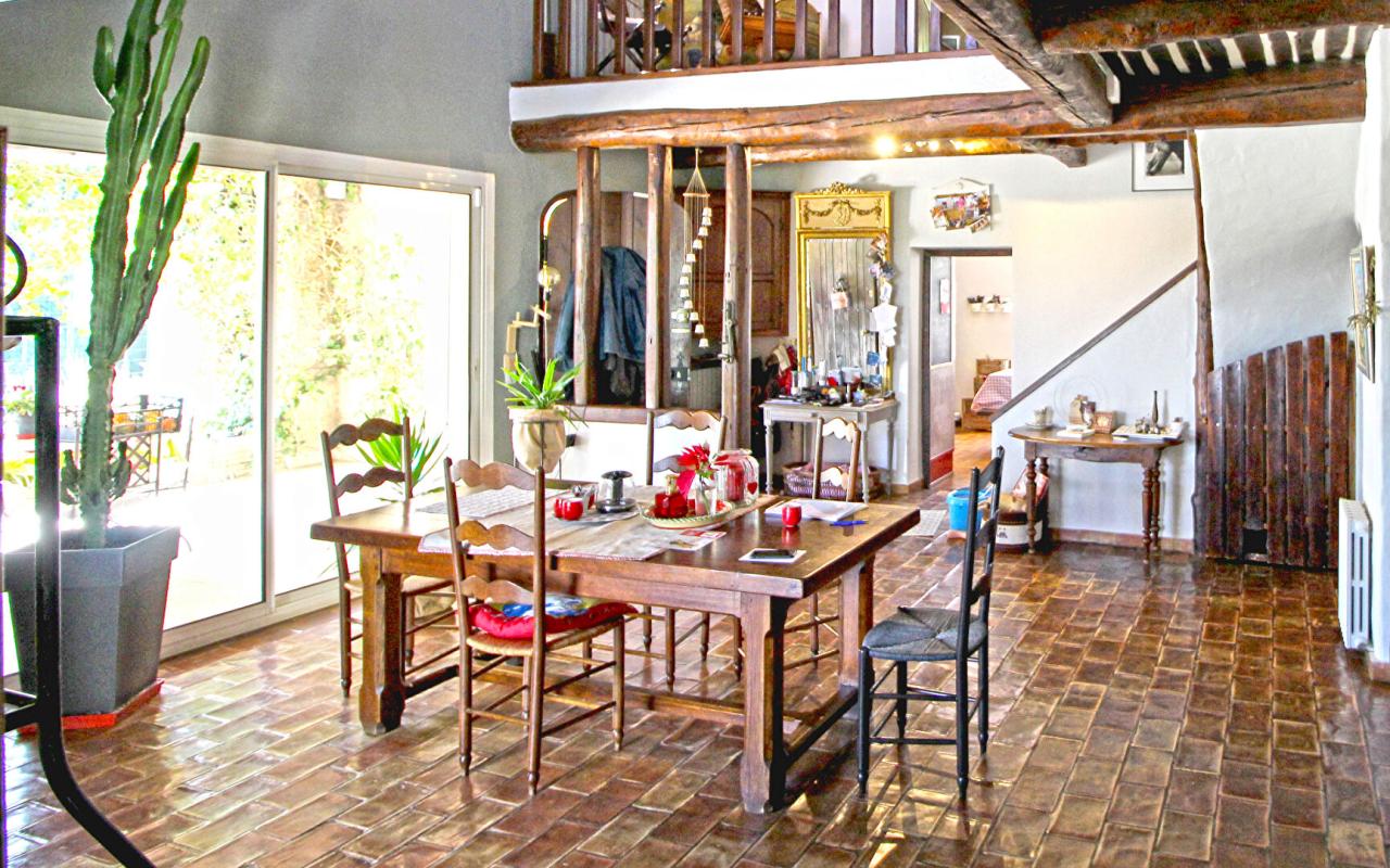 SAINTE-TULLE Maison Provençale 11 pièces 233 m2 Sainte-tulle (04220) 5