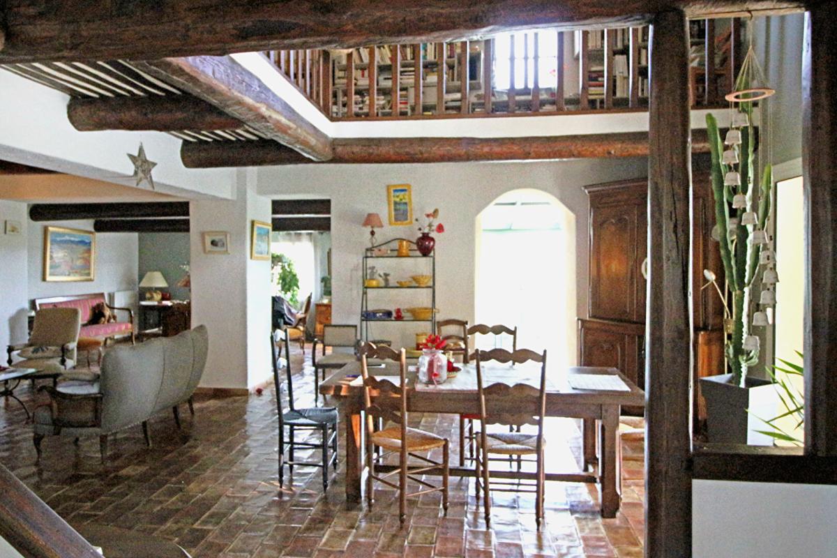 SAINTE-TULLE Maison Provençale 11 pièces 233 m2 Sainte-tulle (04220) 6