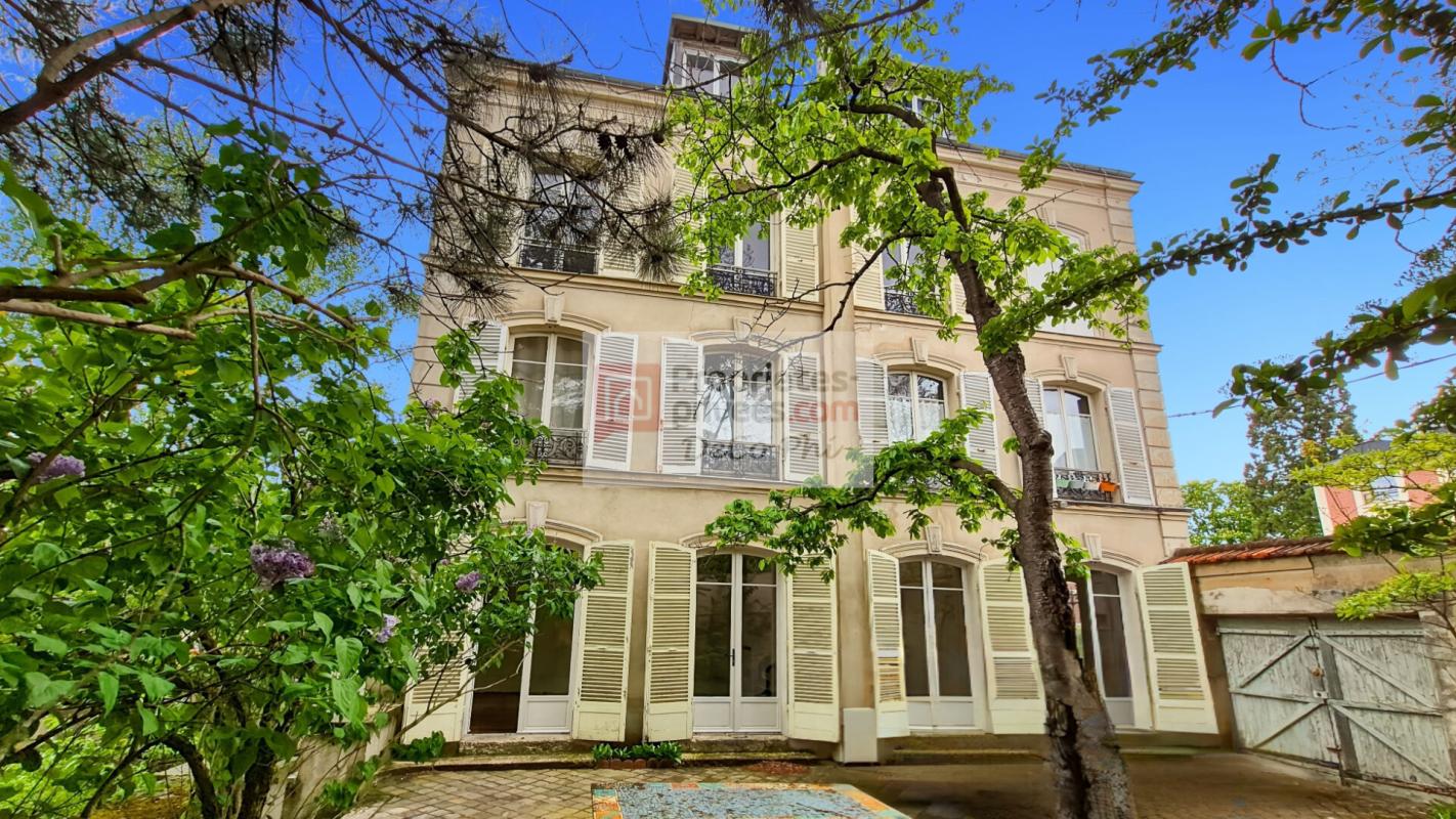 VERSAILLES Idéal professions libérales - duplex calme 127 m2 - Montbauron - terrasse et jardin 1