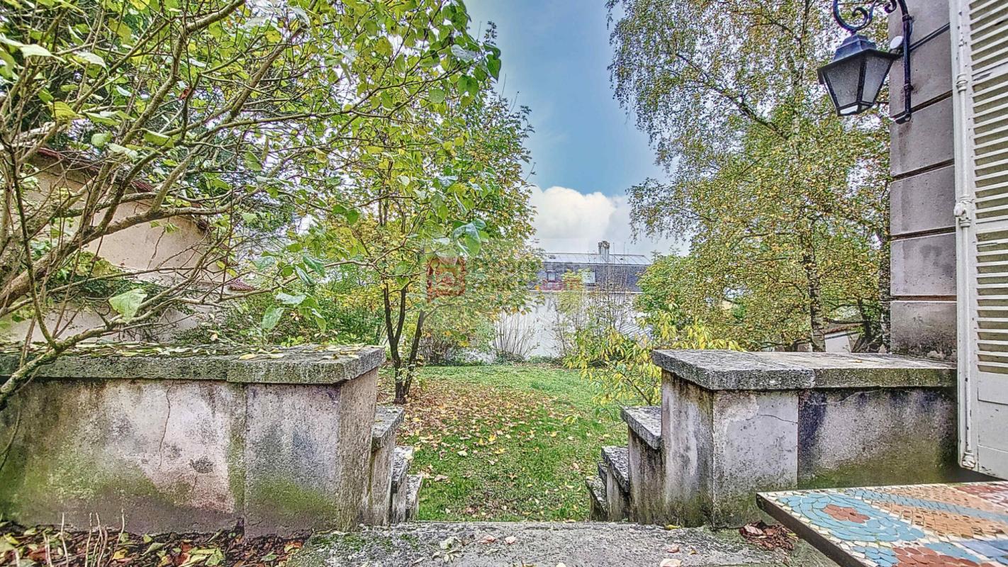 VERSAILLES Idéal professions libérales - duplex calme 127 m2 - Montbauron - terrasse et jardin 12