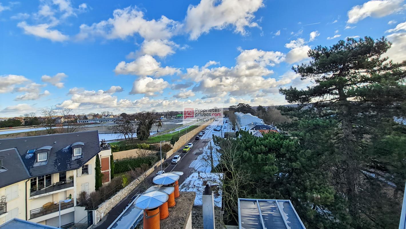 VERSAILLES Idéal professions libérales - duplex calme 127 m2 - Montbauron - terrasse et jardin 16