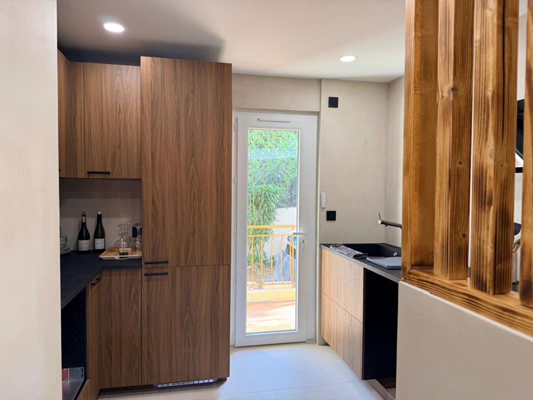 SIX-FOURS-LES-PLAGES Six Fours Les Plages - Les Lônes - Appartement avec jardin 1