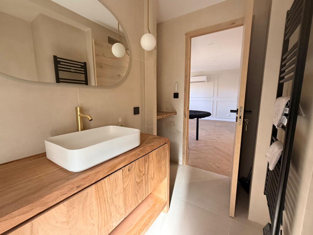 SIX-FOURS-LES-PLAGES Six Fours Les Plages - Les Lônes - Appartement avec jardin 7