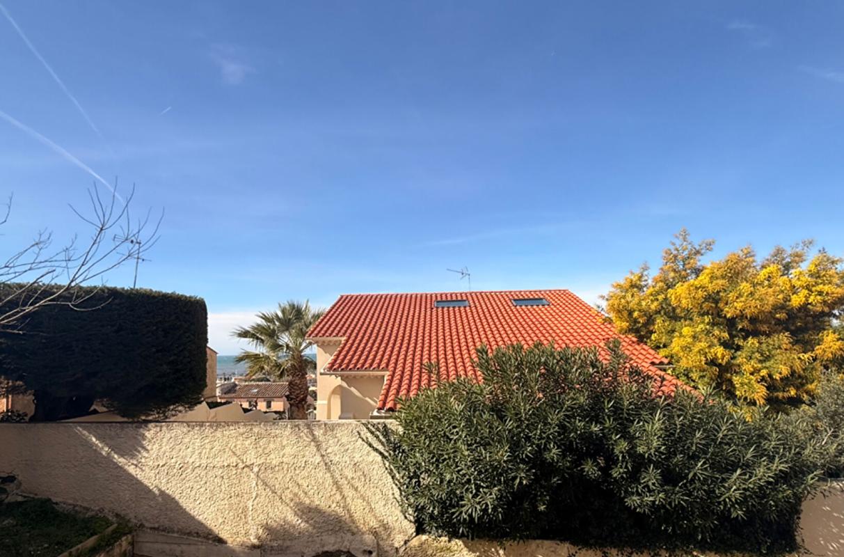 SIX-FOURS-LES-PLAGES Six Fours Les Plages - Les Lônes - Appartement avec jardin 8