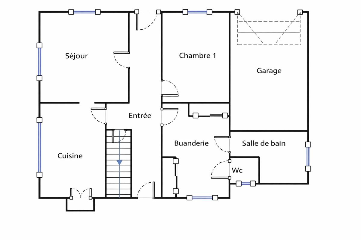 CRANVES-SALES Maison de village avec fort potentiel - Lossy, Cranves-Sales 12