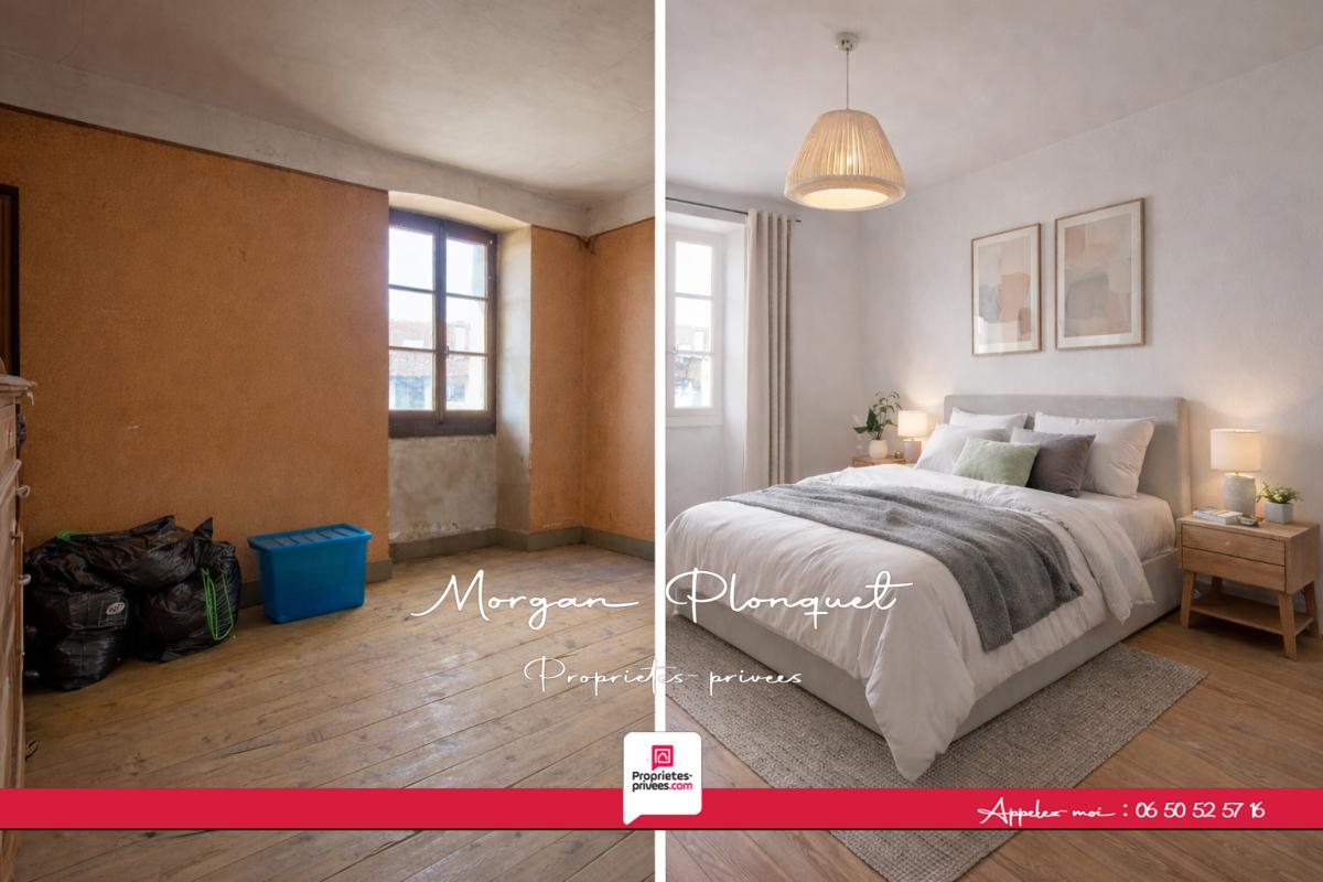 CRANVES-SALES Maison de village avec fort potentiel - Lossy, Cranves-Sales 6