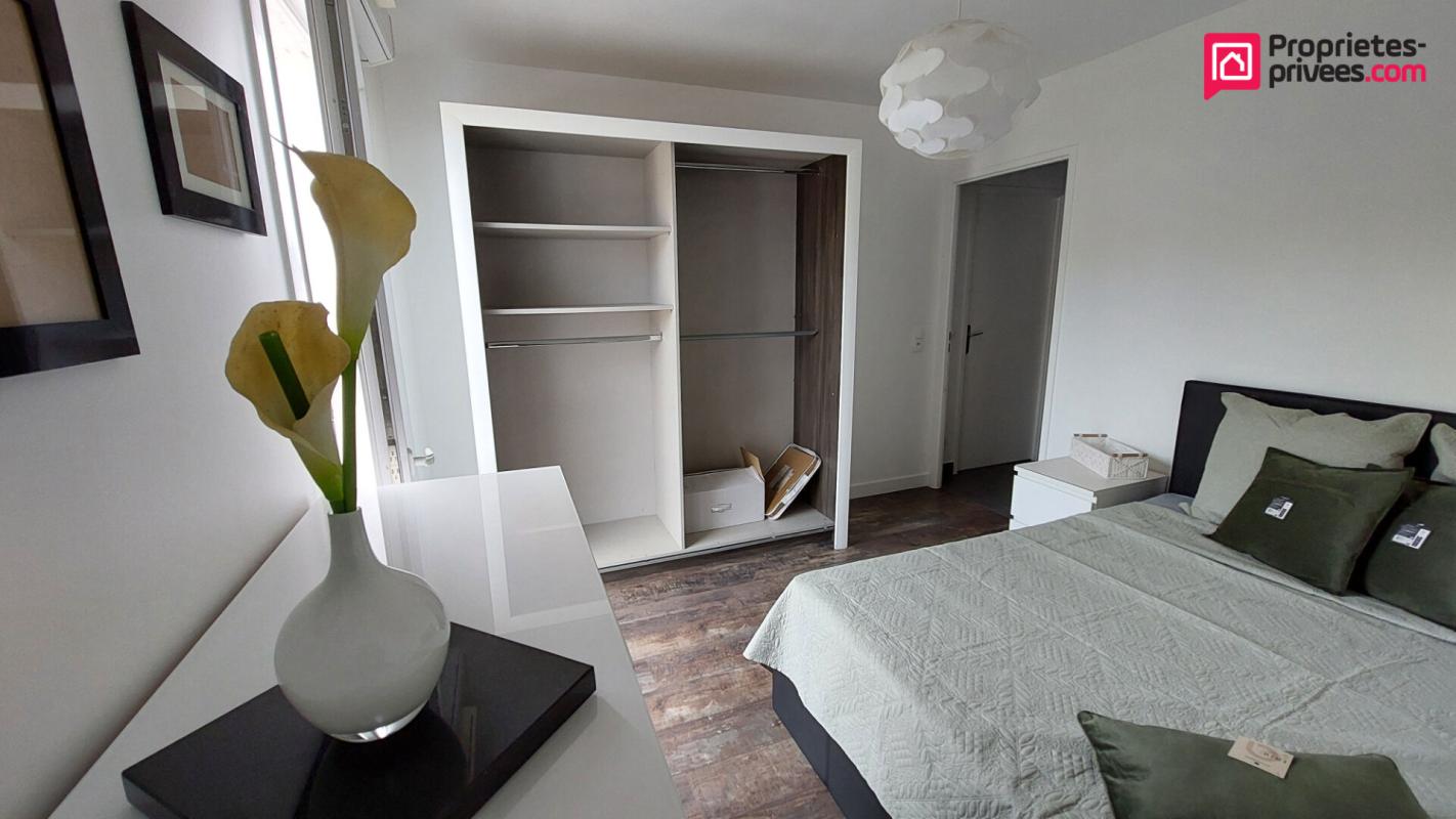 CORBEIL-ESSONNES Appartement 3 pièces meublé neuf et ses 3 balcons 14