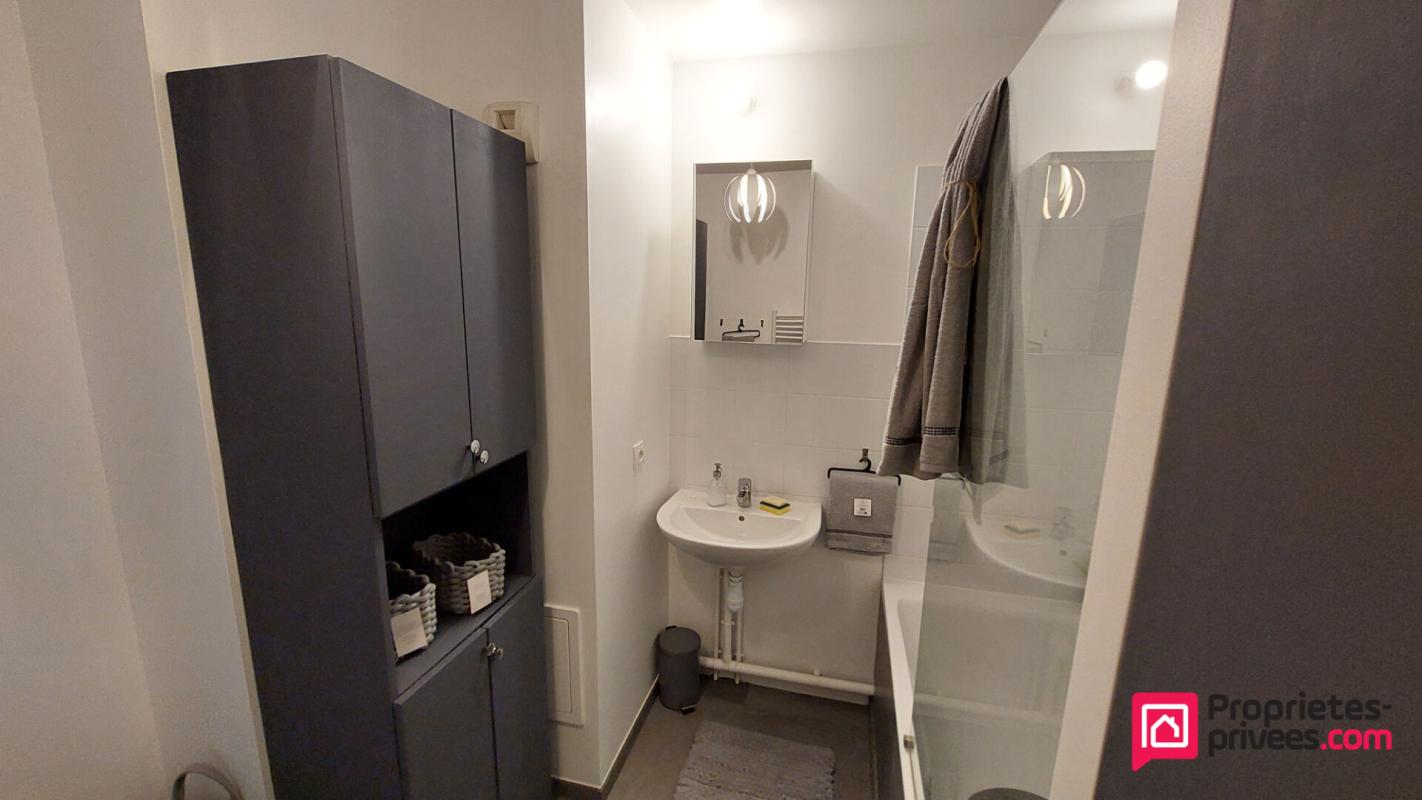 CORBEIL-ESSONNES Appartement 3 pièces meublé neuf et ses 3 balcons 16