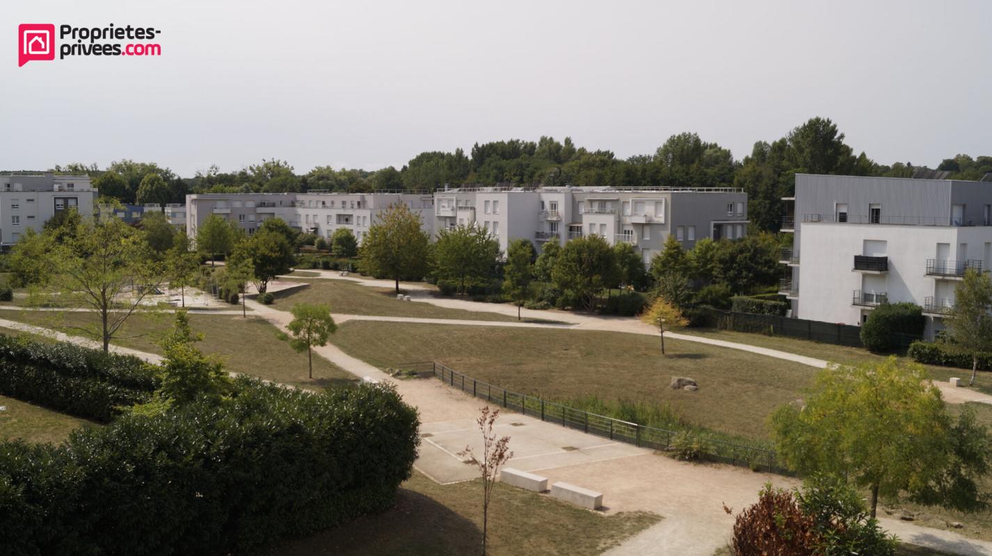 CORBEIL-ESSONNES Appartement 3 pièces meublé neuf et ses 3 balcons 17