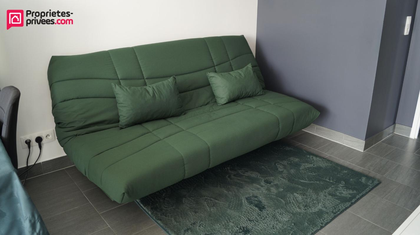 CORBEIL-ESSONNES Appartement 3 pièces meublé neuf et ses 3 balcons 7