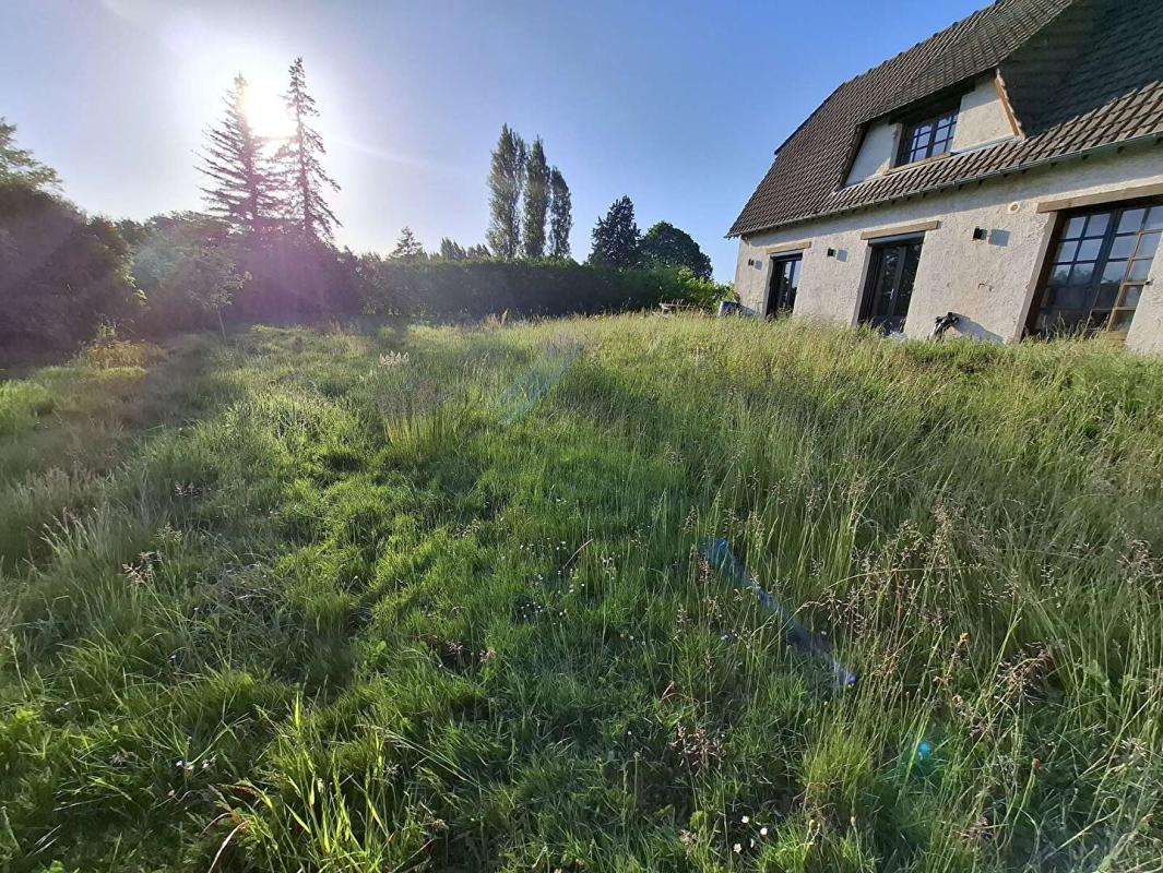 VERNEUIL-SUR-AVRE Maison type Pavillon proche VERNEUIL SUR AVRE 6 pièce(s) 101 m2 + terrain 18