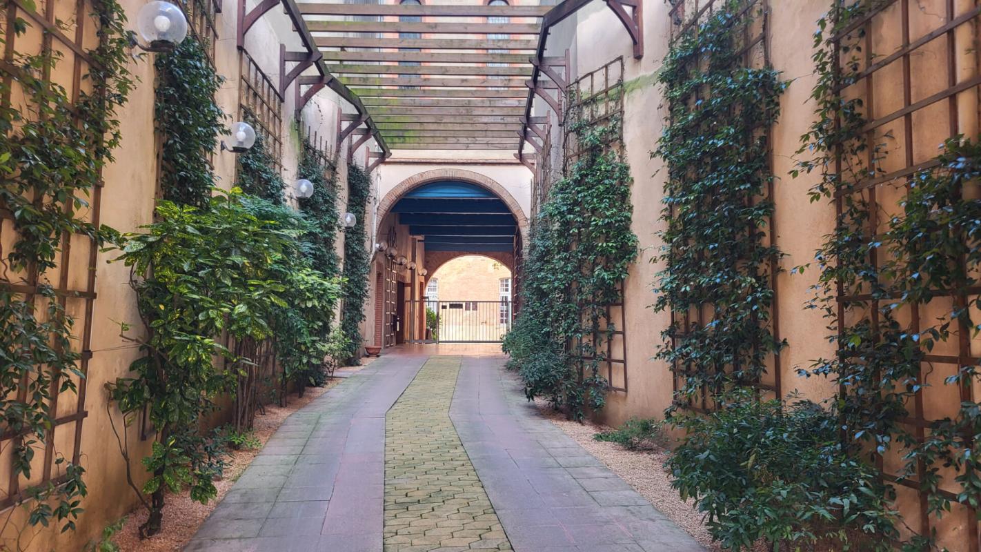 TOULOUSE Appartement Toulouse 1 pièce(s) 30 m2 1