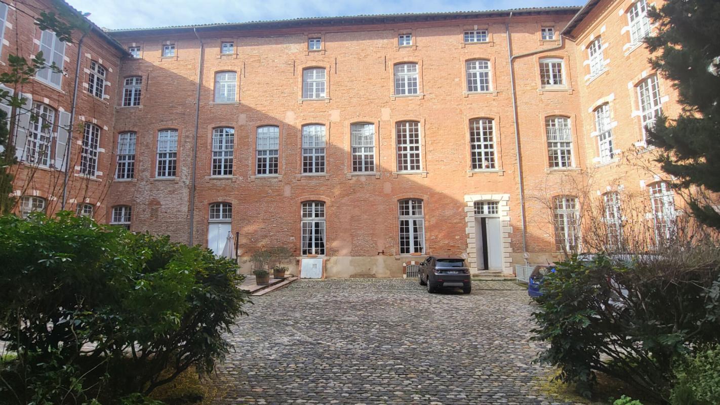 TOULOUSE Appartement Toulouse 1 pièce(s) 30 m2 3