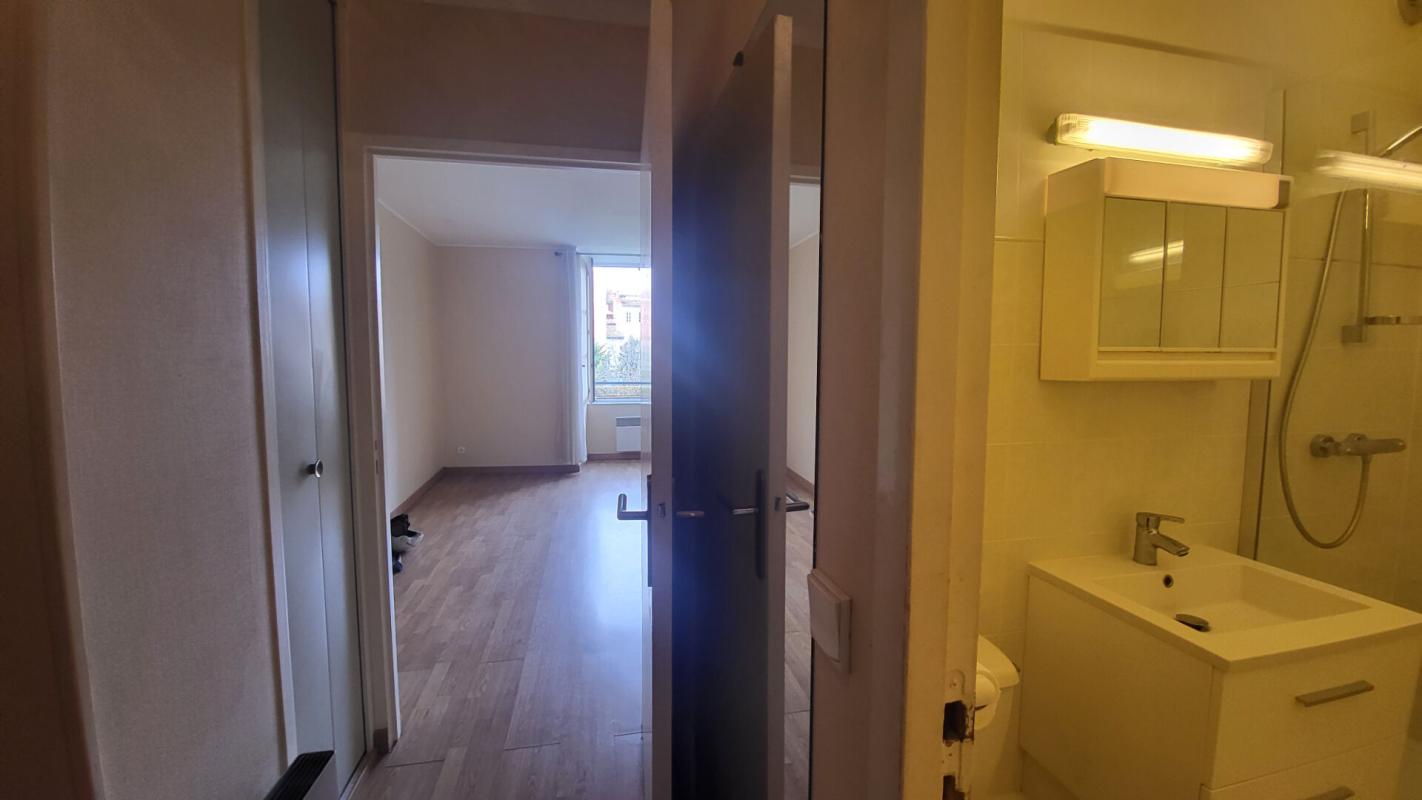 TOULOUSE Appartement Toulouse 1 pièce(s) 30 m2 6