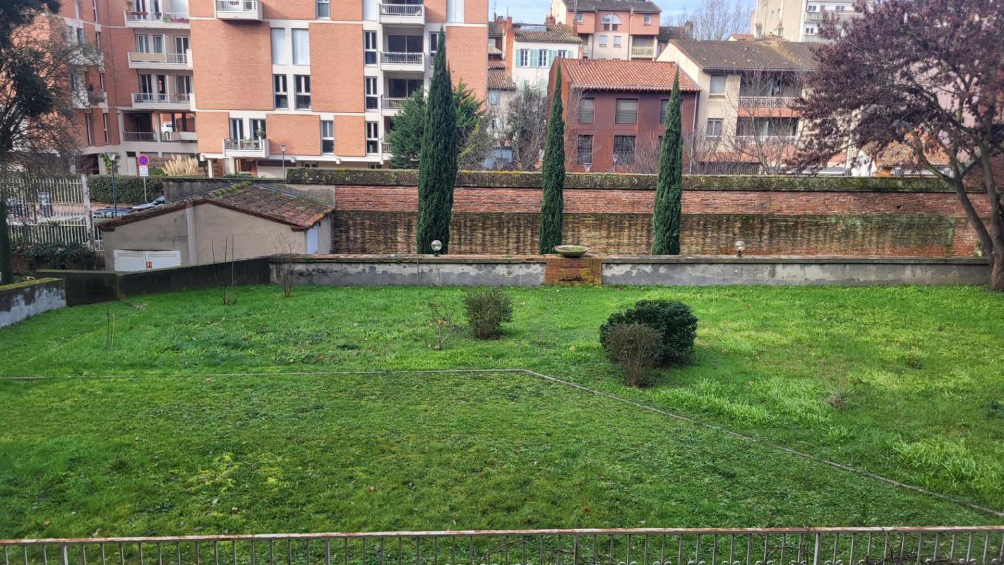 TOULOUSE Appartement Toulouse 1 pièce(s) 30 m2 7