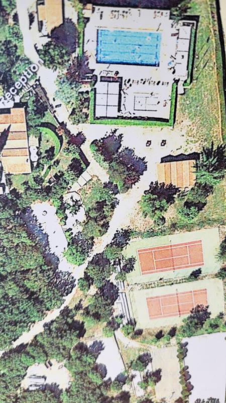 MEJANNES-LE-CLAP Bungalow 3 chambres dans un cadre de verdure et avec vue dégagée 17