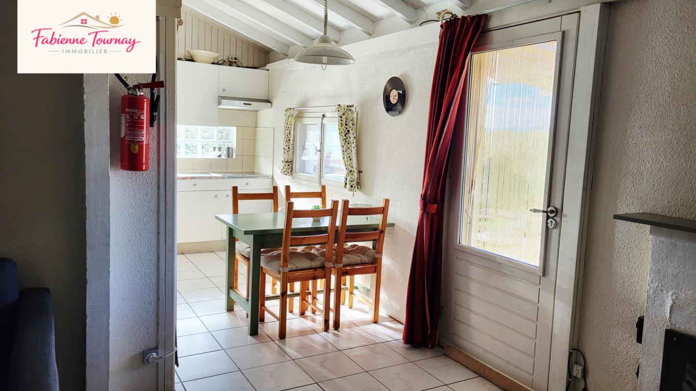 MEJANNES-LE-CLAP Bungalow 3 chambres dans un cadre de verdure et avec vue dégagée 5
